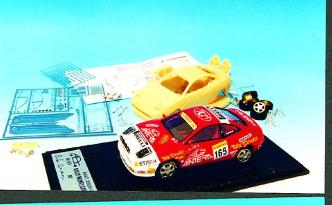 BRK43052 FIAT BARCHETTA 1995