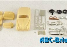 BRK43081B ALFA ROMEO 1900 TI 1954 CARR.PANAMERICANA- 5 VERSIONI