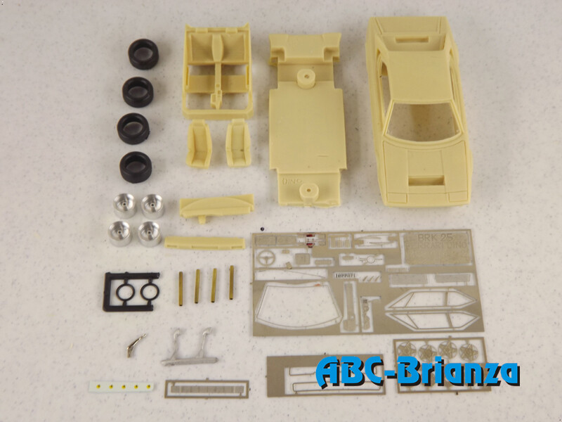 BRK43095  FERRARI DINO 208 GT4