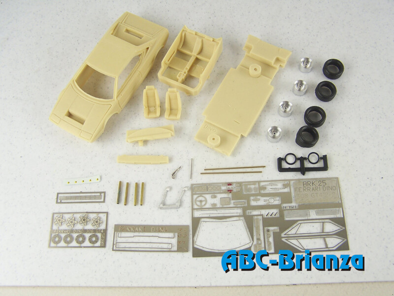 BRK43093 FERRARI DINO 308 GT4 BERTONE 1975