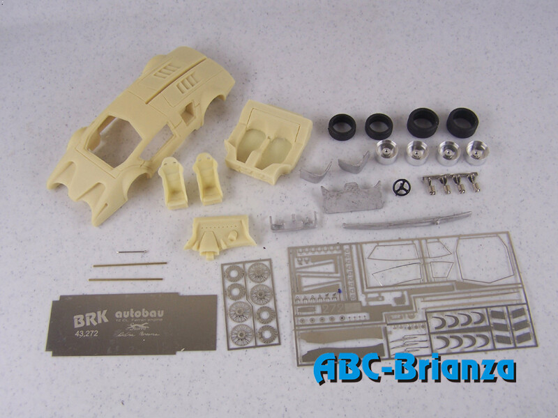 BRK43272 SBARRO AUTOBAU CH.FERRARI 512 - 2010