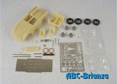 BRK43282 ALFA ROMEO 750 ABARTH PROTOTIPO 1955
