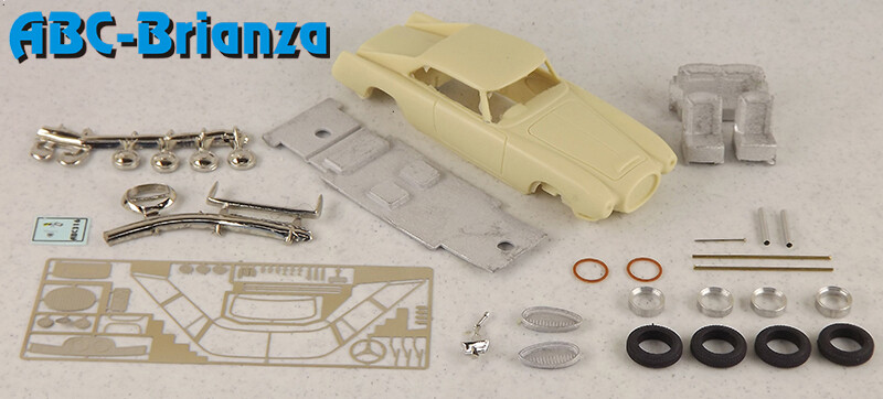 BRK43332 - LANCIA AURELIA B52 PF200 CH. B52 1954