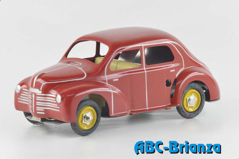 CIJ513233 - RENAULT 4CV TOLE'