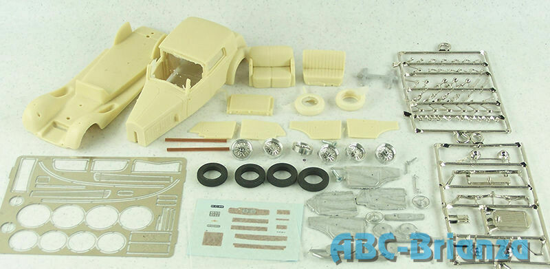 CCCK192 ROLLS ROYCE 55RY PHANTOM II CARROSSEE MULLINER 1934