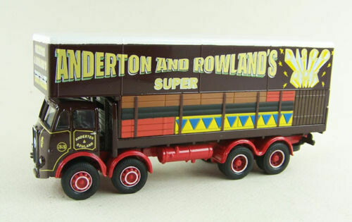 CORGI 27801 ATKINSON OPEN POLE TRUCK SET