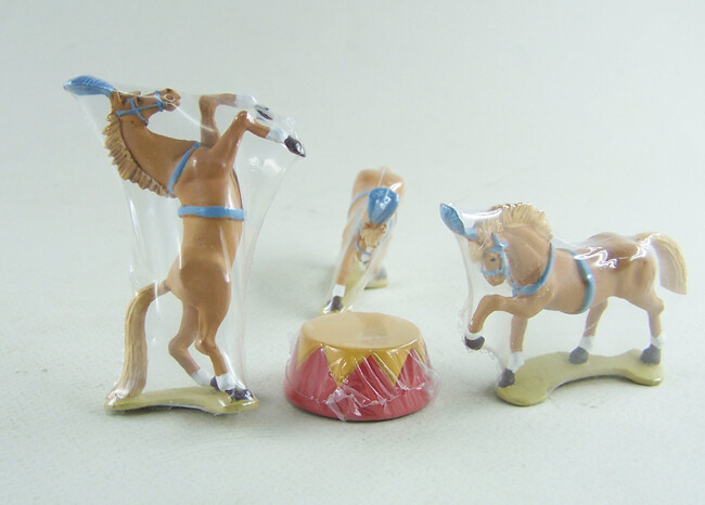 CORGI 31901 MARY CHIPPERFIELD'S LIBERTY HORSES