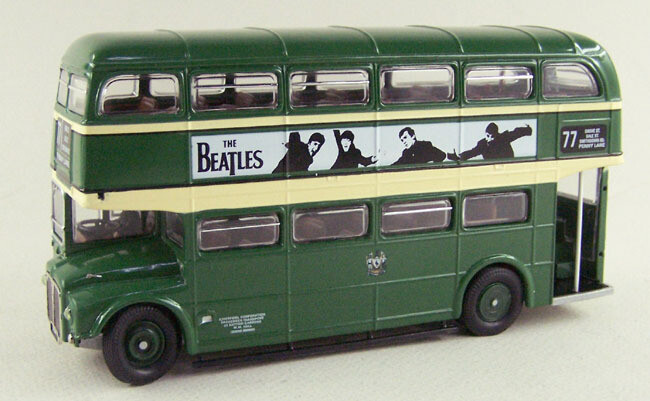 CORGI 35006 AEC ROUTEMASTER LIVERPOOL CORPORATION