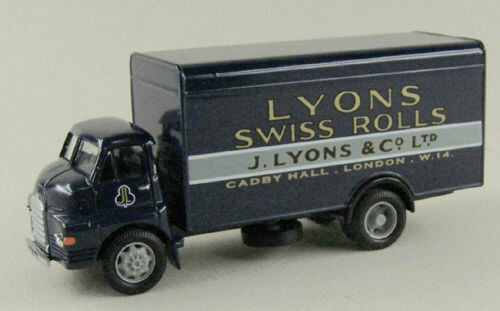CORGI 19301 BEDFORD S - LYONS