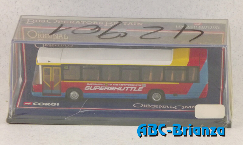 CORGI 42901 OPTARE DELTA GO-AHEAD GATESHEAD