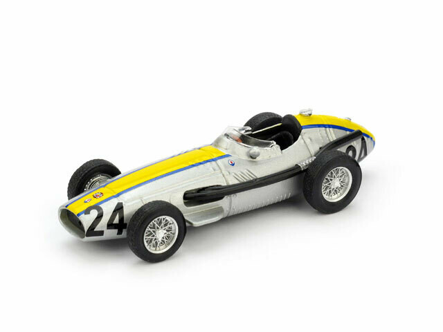 BMR136  MASERATI 250F GP. ITALIA SCUDERIA CENTRO SUD 1957 JOAKIM BONNIER