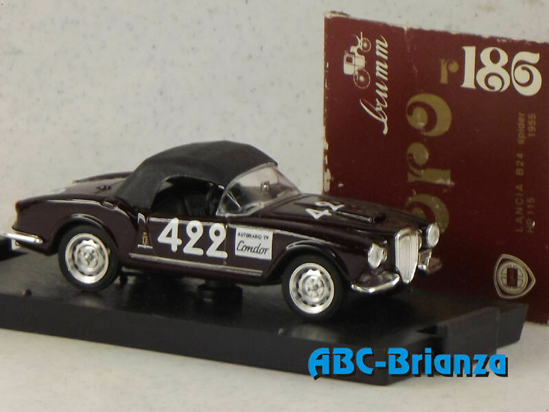 BMR186 LANCIA B 24 1955