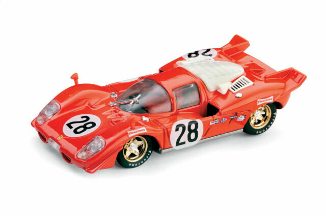 BMR200 FERRARI 512 S 1970