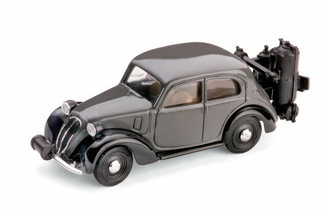 BMR033 FIAT 508 C BERLINA 1100 HP 32 1937-1939 GASOGENE VERSION