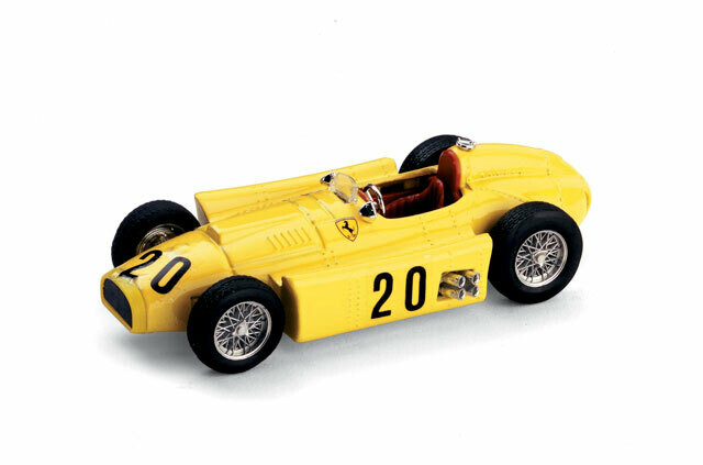 BMR128 LANCIA-FERRARI D50 HP 270 1956 #20