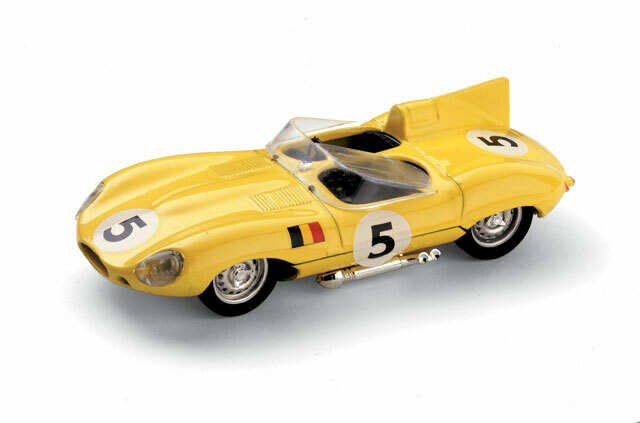 BMR151  JAGUAR D-TYPE