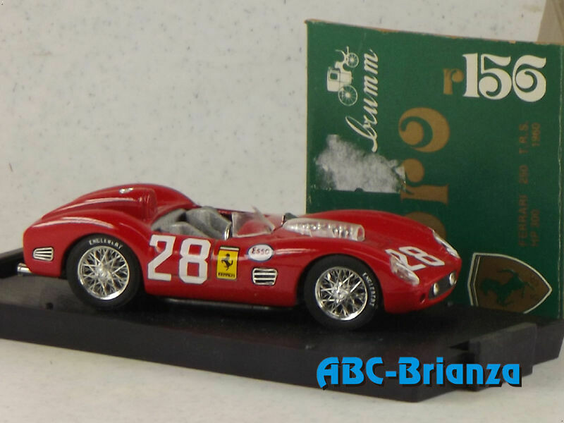 BMR156 FERRARI TESTA ROSSA