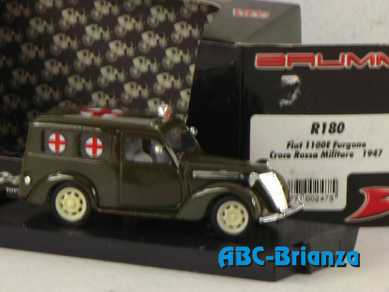 BMR180 FIAT 1100E FURGONE