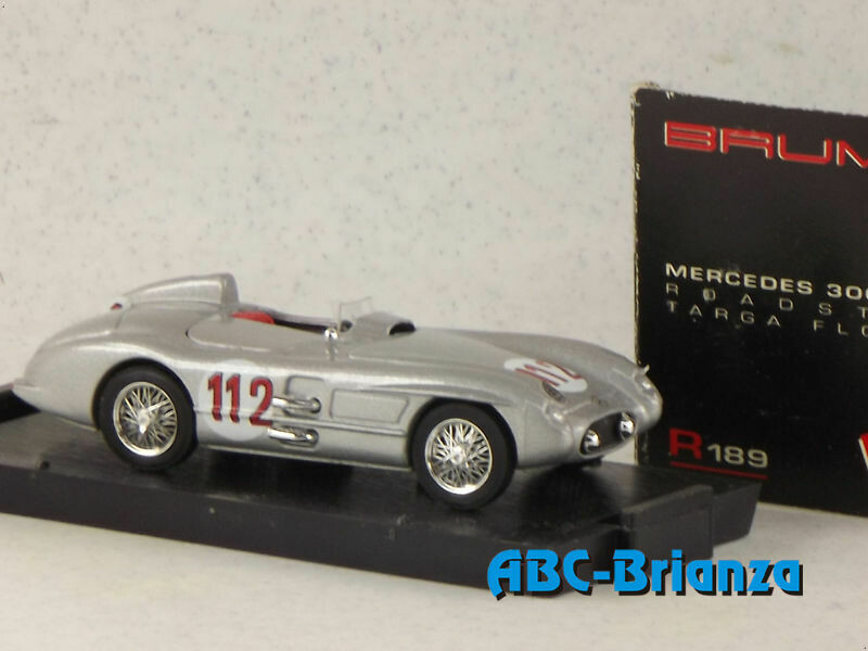 BMR189 MERCEDES 300 SRL
