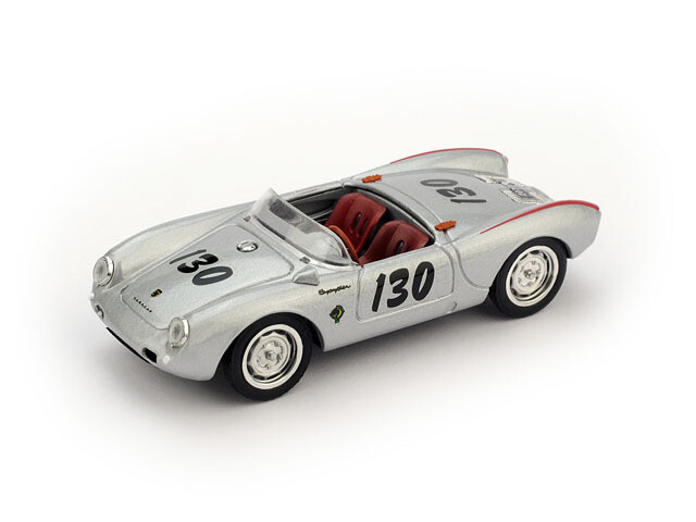 BMR234  PORSCHE 550-RS 1955 AMERICAN