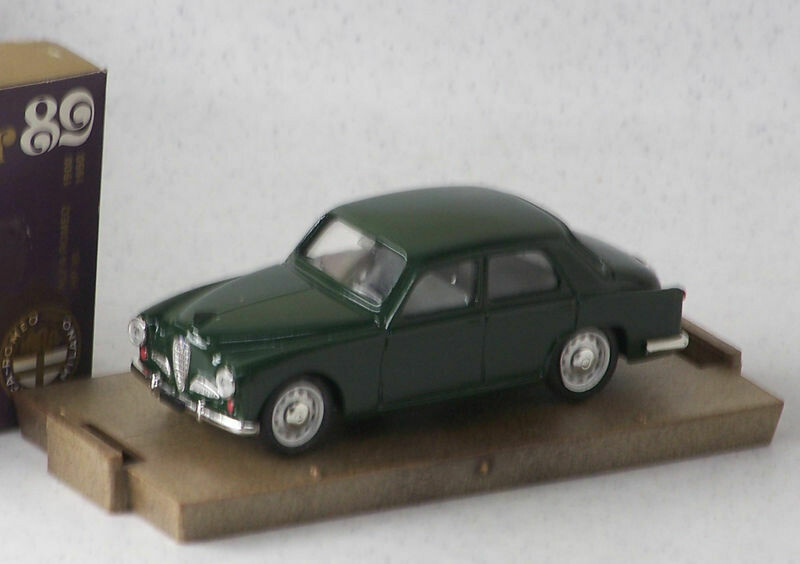 BMR089 ALFA ROMEO 1900 HP90 1950