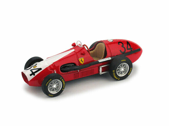 BMR167 FERRARI 500/F1