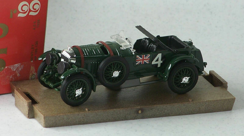 BMR099  BENTLEY 4,5 LITRI 1928