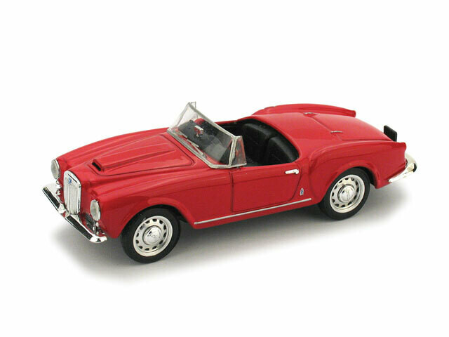 BMR131/01 LANCIA AURELIA B24 1955 OPEN RED