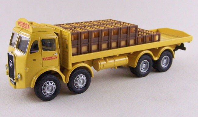 CORGI 97334 ATKINSON 8 WHEEL WITH CRATES