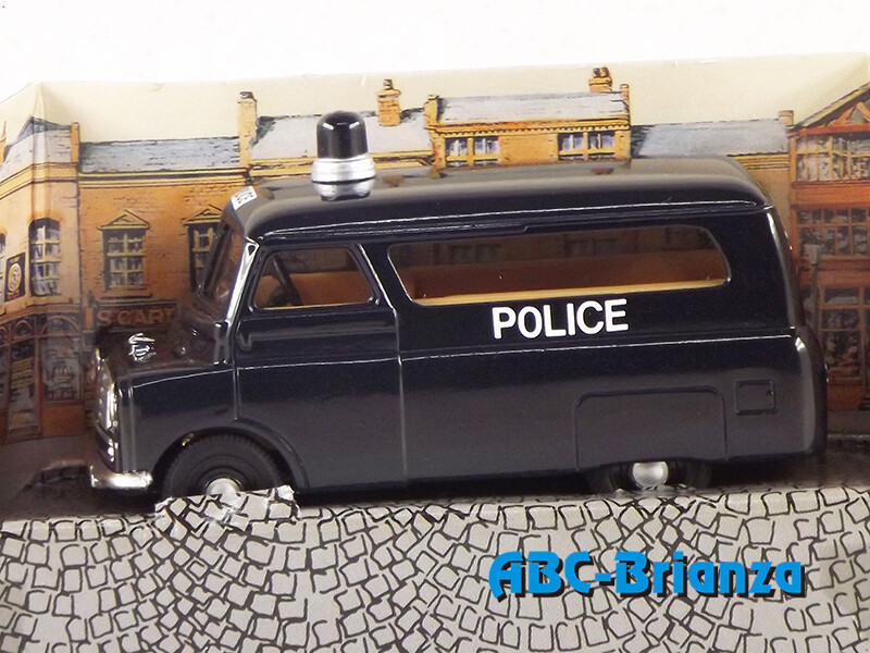 CORGI 99806 - CORGI Bedford Dormobile