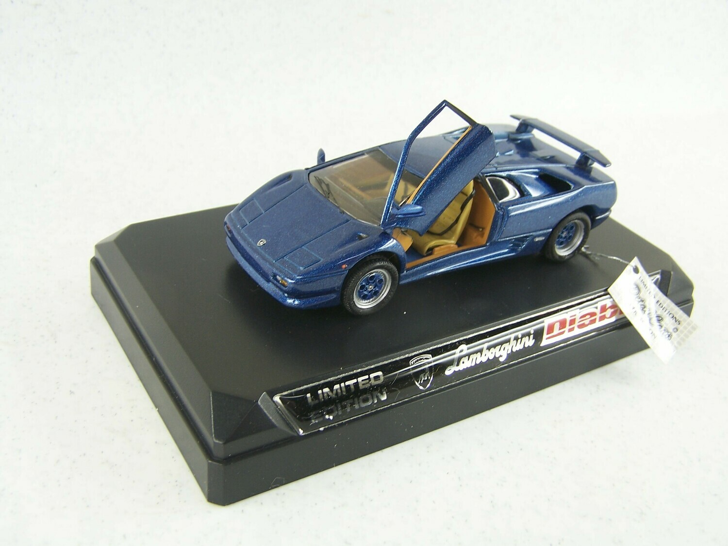 DETAIL CAR DECA 1001 LAMBORGHINI DIABLO