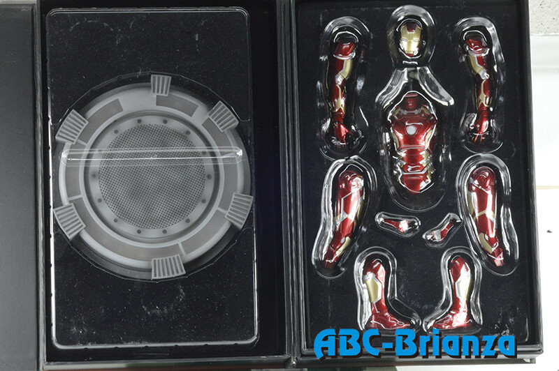 DRAGON MODELS DRA38145 IRON MAN MARK43 MULTIPOSE