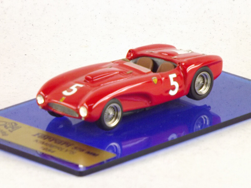 DSA AUTOMODELLI DSA006  FERRARI 375 MM KIMBERLY'S 1954 # 5