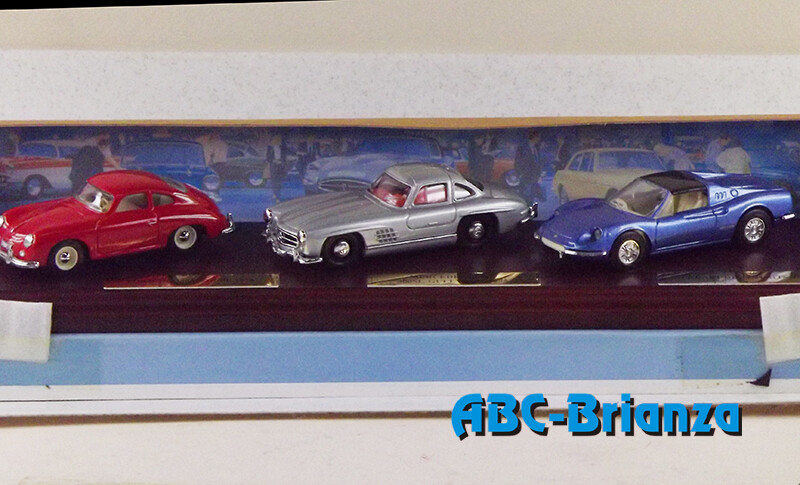 DINKY DY902 Classic Sports Cars Series I