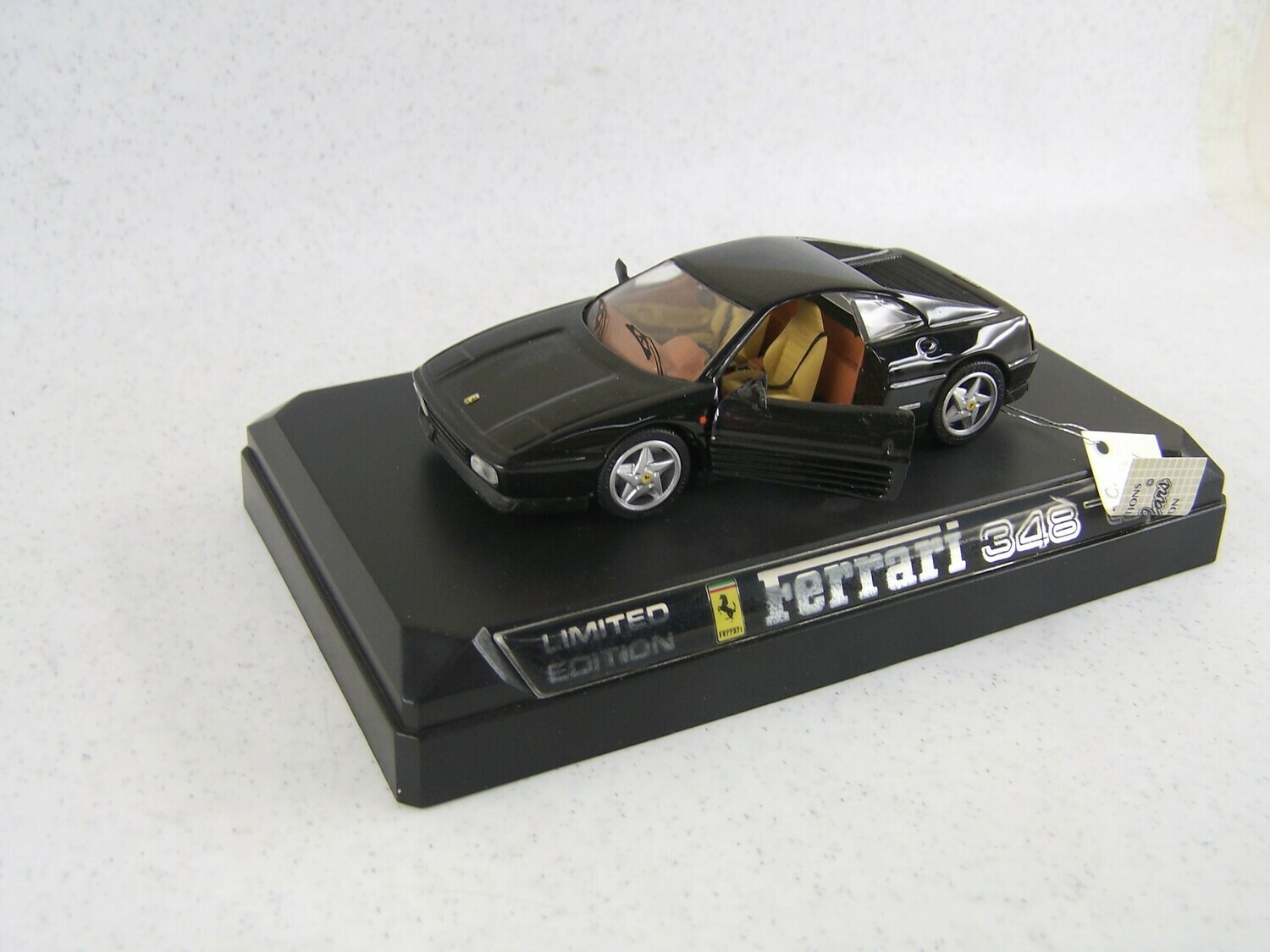 DETAIL CAR DECA 1002 FERRARI 348 TS