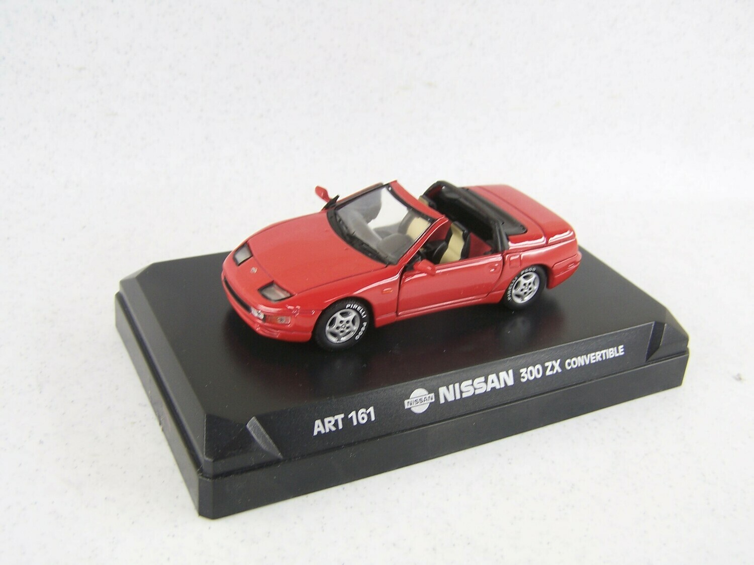 DETAIL CARS DECA161  NISSAN 300 ZX CONVERTIBLE