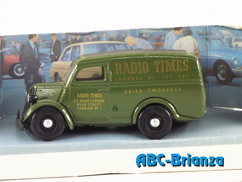 DINKY DY4- 1950 Ford E83W 10 CWT VAN