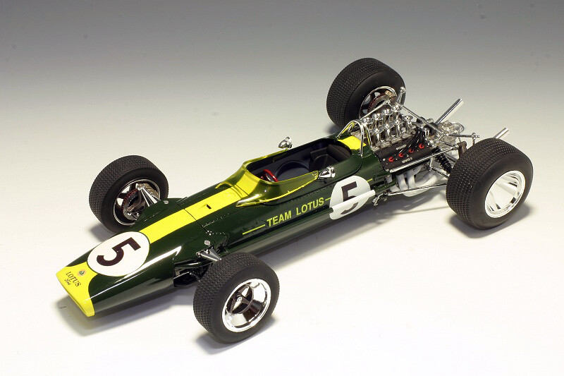 EBBRO EB004 - AUTO F1 LOTUS TYPE 49 1967 :20 +