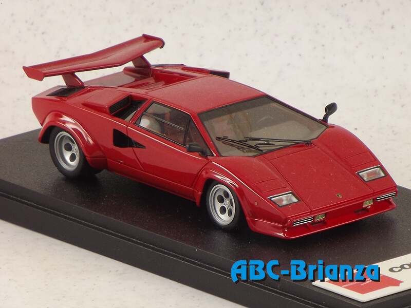 公式ショップ】 LP400S EIDOLON EM441B Lamborghini 1:43 MakeUp
