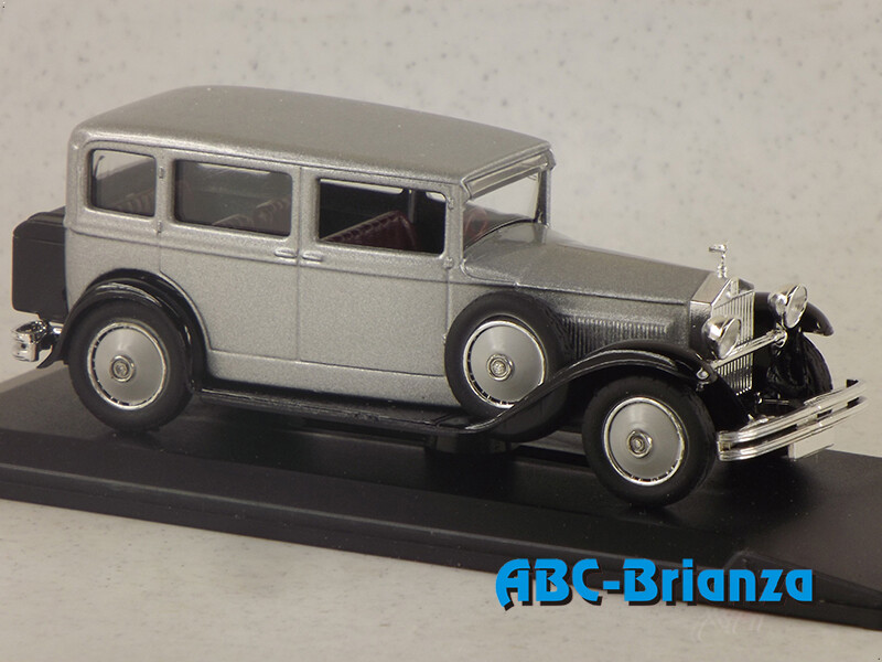 ELIGOR ELI1030 Rolls Royce 20/25 Limousie 1928