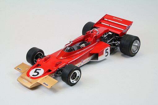 EBBRO EB001 - AUTO F1 LOTUS TYPE 72C 1970 :20 +