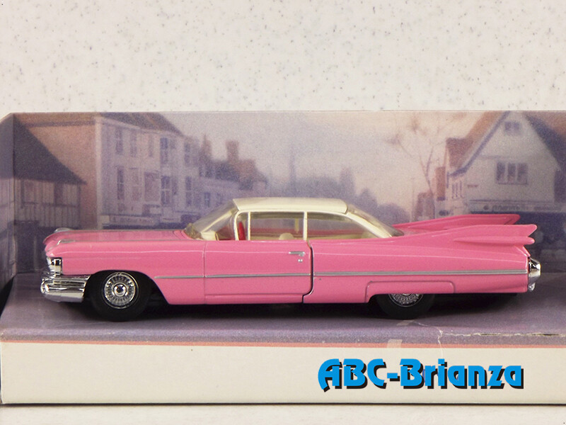 DINKY DY7B 1959 Cadillac Coupe De Ville