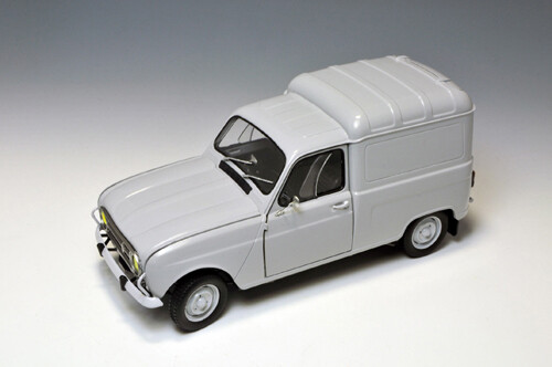 EBBRO EB25003 - AUTO RENAULT 4 FURGONETTE :24