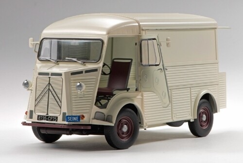 EBBRO EB25007 - AUTO CITROEN H Van 1/24