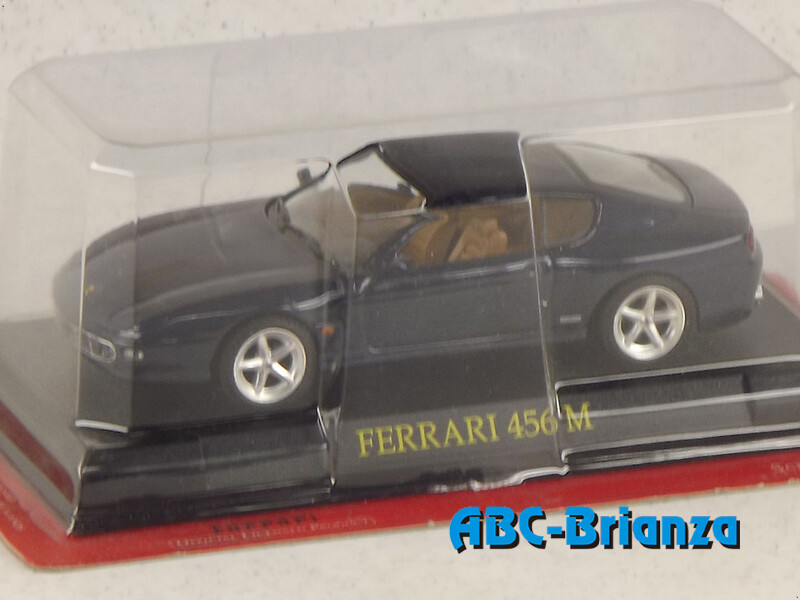 EDICOLA ED037 FERRARI 456 M