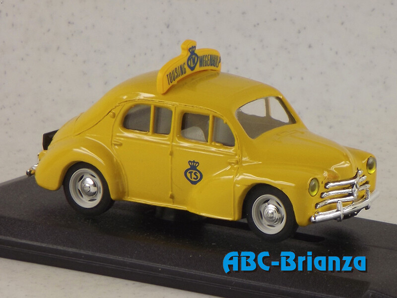 ELIGOR ELI1347 Renault 4CV 1954 Touring Club