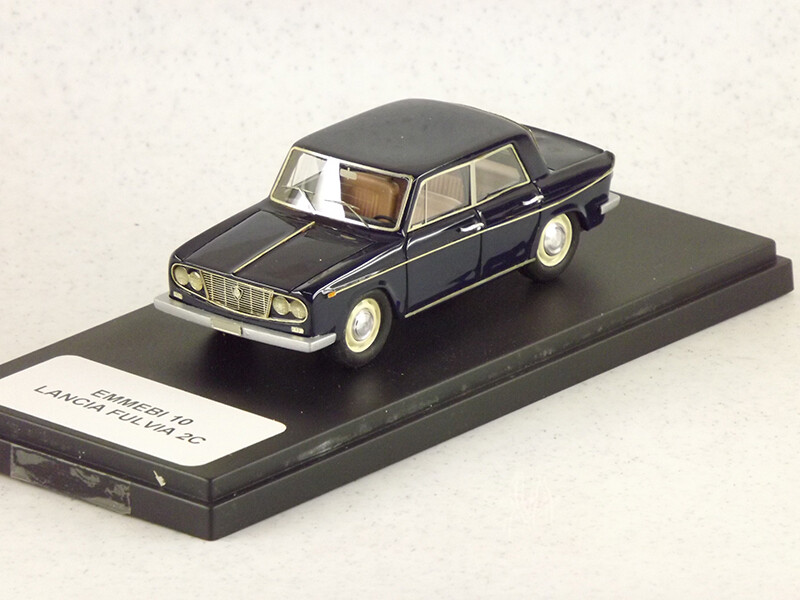 EMMEBI EMMEBIM10 LANCIA FULVIA 2C STRADALE