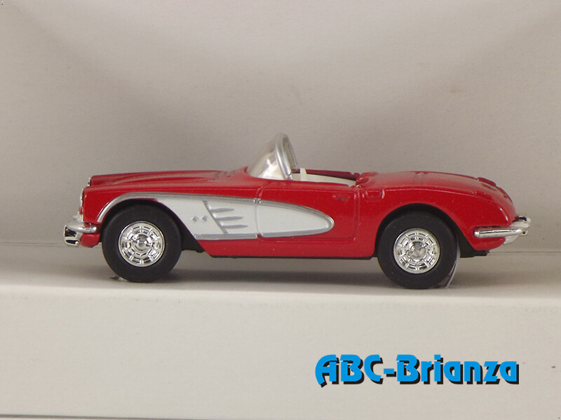 ERTL2588  CORVETTE 60