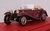 EVRAT209o- Bugatti T55 Super Sport cabriolet Vanvooren Rondoni 1932 ouverte