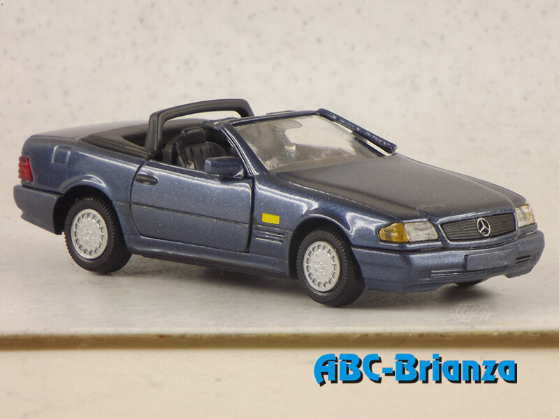 GAMA MINI - GAMA1137 Mercedes SL Coupé